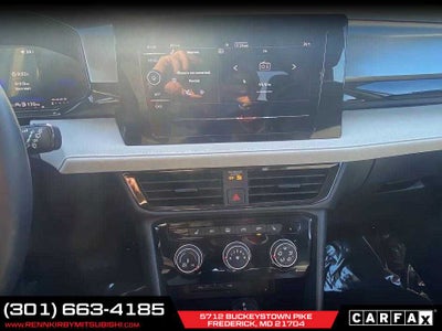 2025 Volkswagen Taos S