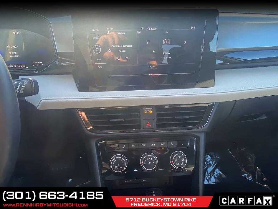 2025 Volkswagen Taos S