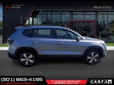 2025 Volkswagen Taos S