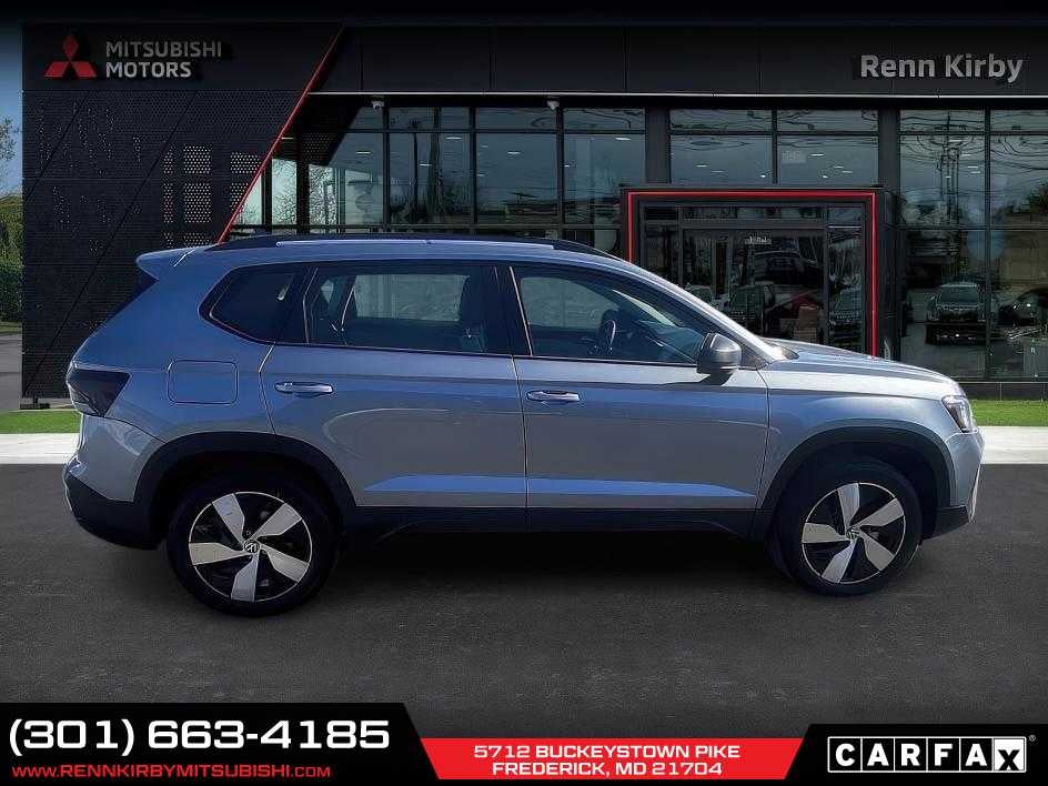 2025 Volkswagen Taos S