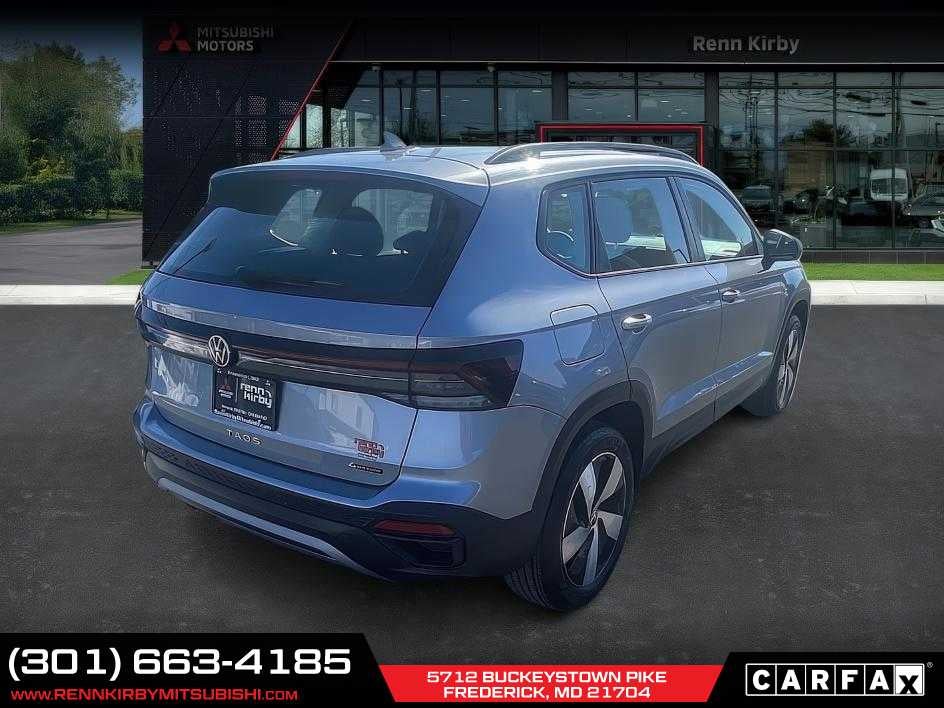 2025 Volkswagen Taos S