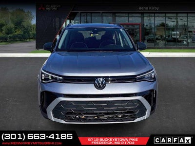 2025 Volkswagen Taos S