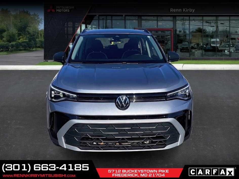 2025 Volkswagen Taos S