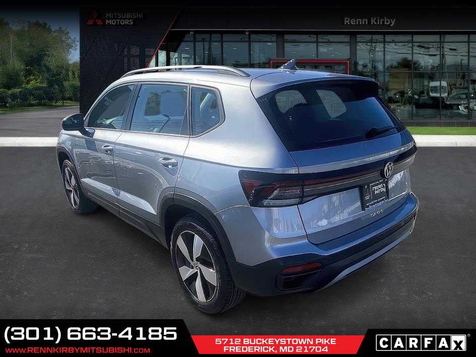 2025 Volkswagen Taos S