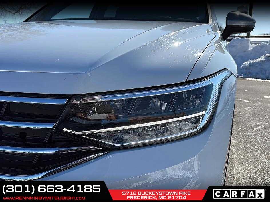 2024 Volkswagen Tiguan Wolfsburg Edition