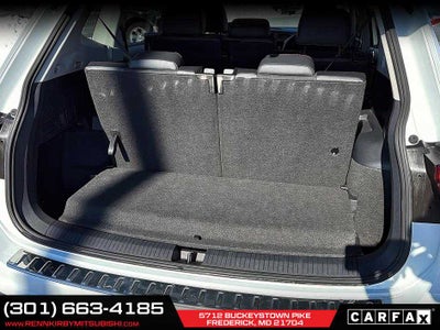 2024 Volkswagen Tiguan Wolfsburg Edition