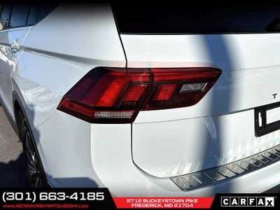 2024 Volkswagen Tiguan Wolfsburg Edition