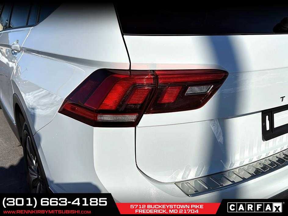 2024 Volkswagen Tiguan Wolfsburg Edition