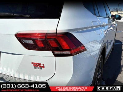 2024 Volkswagen Tiguan Wolfsburg Edition