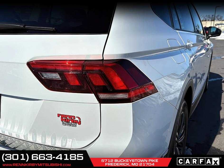 2024 Volkswagen Tiguan Wolfsburg Edition