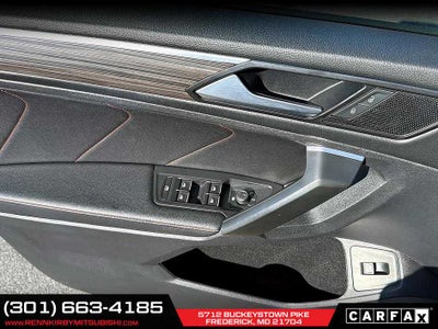 2024 Volkswagen Tiguan Wolfsburg Edition