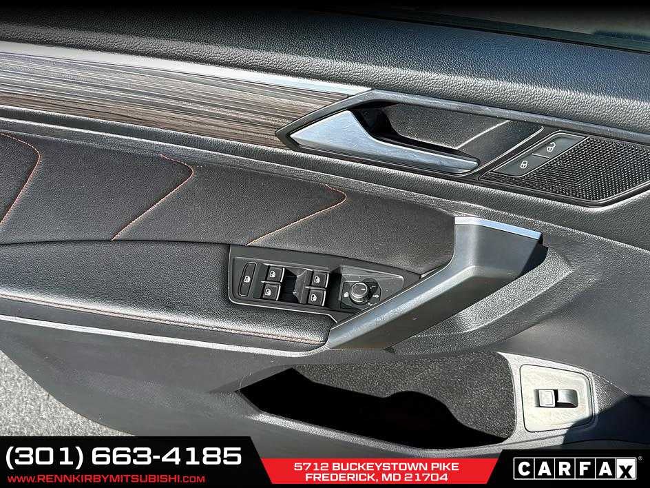 2024 Volkswagen Tiguan Wolfsburg Edition