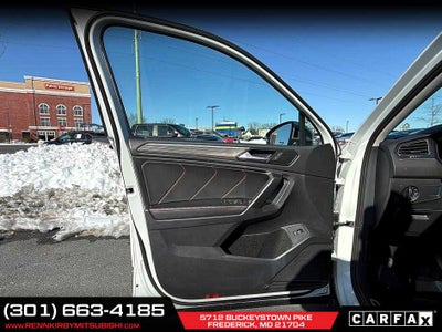 2024 Volkswagen Tiguan Wolfsburg Edition