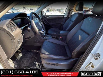 2024 Volkswagen Tiguan Wolfsburg Edition