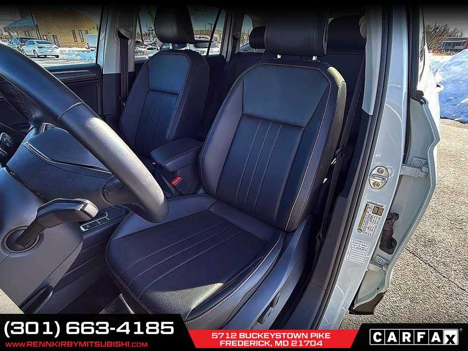 2024 Volkswagen Tiguan Wolfsburg Edition