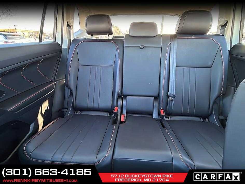 2024 Volkswagen Tiguan Wolfsburg Edition