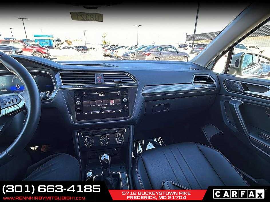 2024 Volkswagen Tiguan Wolfsburg Edition