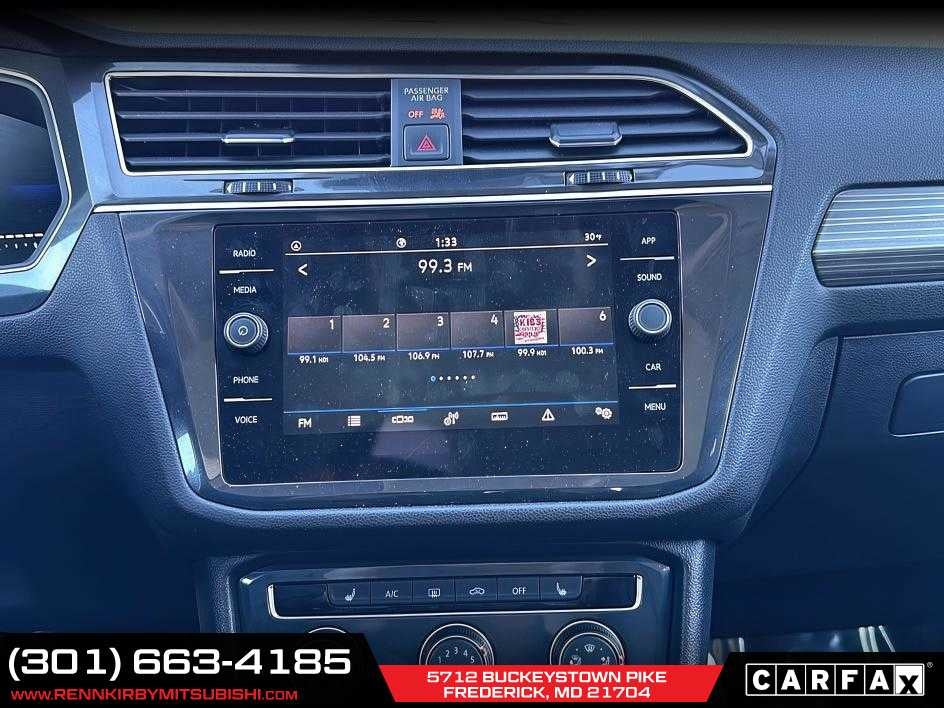 2024 Volkswagen Tiguan Wolfsburg Edition