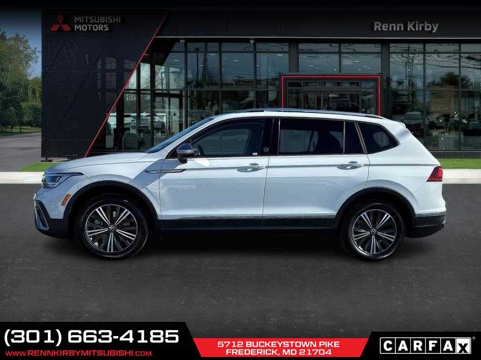 2024 Volkswagen Tiguan Wolfsburg Edition