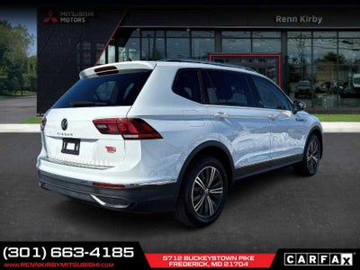 2024 Volkswagen Tiguan Wolfsburg Edition