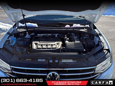 2024 Volkswagen Tiguan Wolfsburg Edition