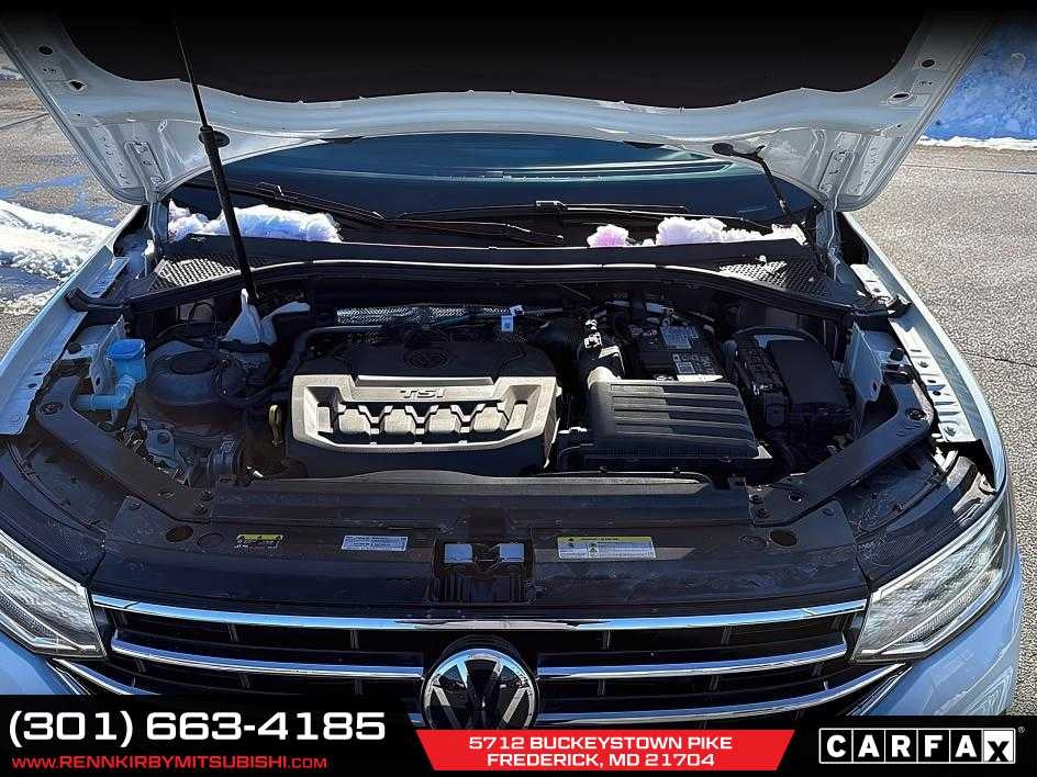 2024 Volkswagen Tiguan Wolfsburg Edition