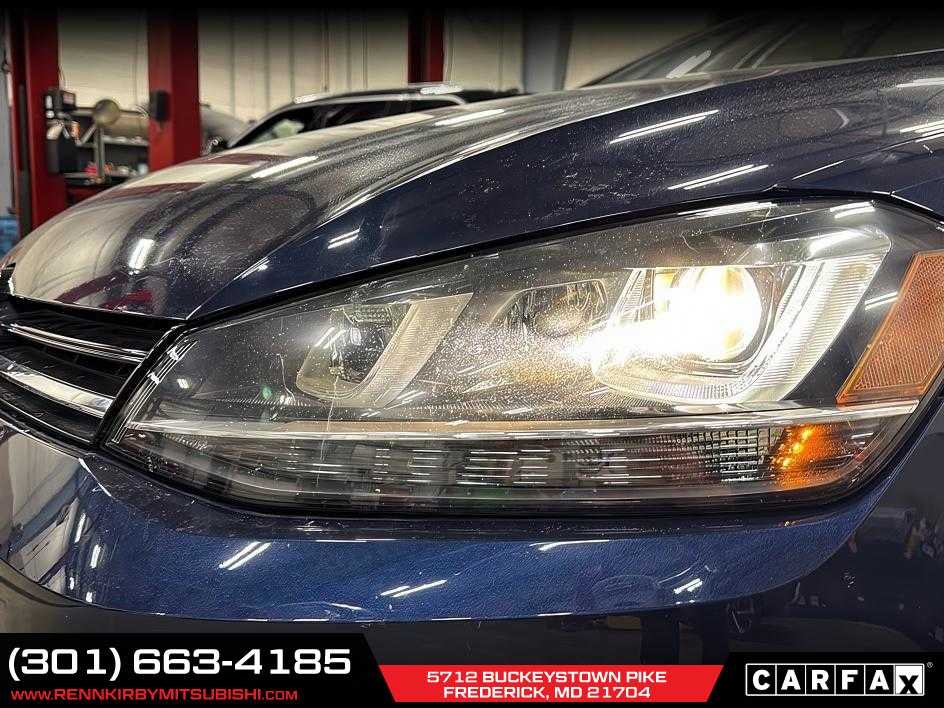 2015 Volkswagen Golf TSI S