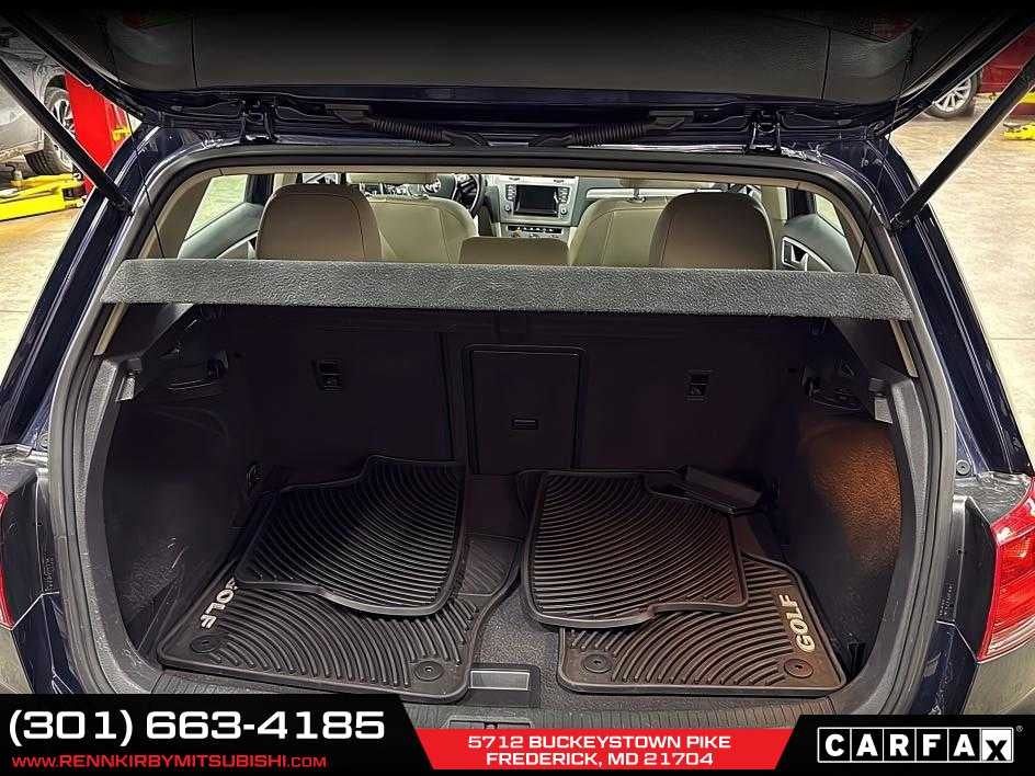 2015 Volkswagen Golf TSI S