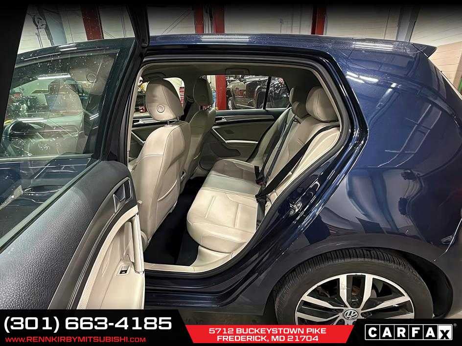 2015 Volkswagen Golf TSI S