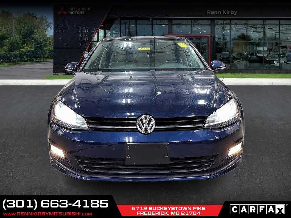 2015 Volkswagen Golf TSI S