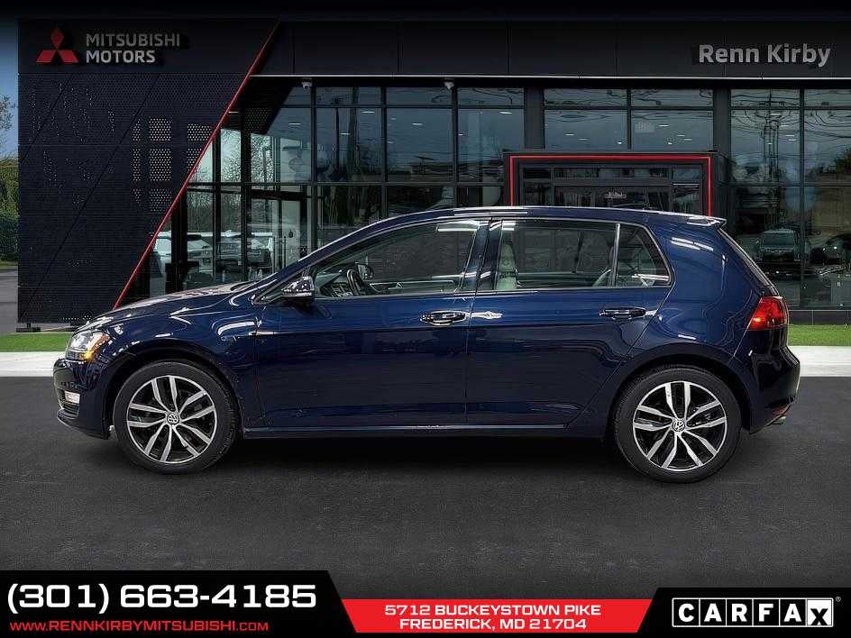 2015 Volkswagen Golf TSI S