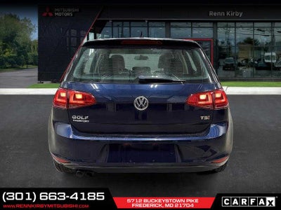 2015 Volkswagen Golf TSI S