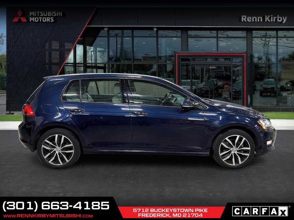 2015 Volkswagen Golf TSI S