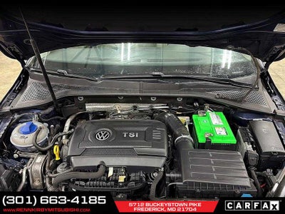 2015 Volkswagen Golf TSI S