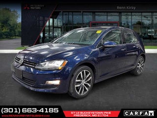 2015 Volkswagen Golf TSI S