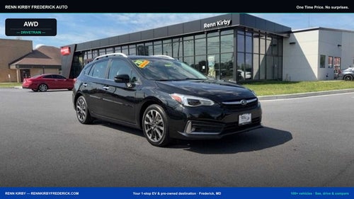 2023 Subaru Impreza Limited