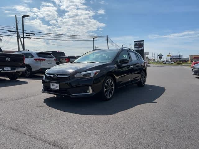2023 Subaru Impreza Limited