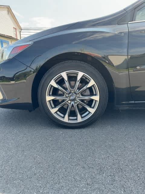 2023 Subaru Impreza Limited