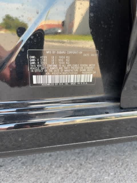 2023 Subaru Impreza Limited