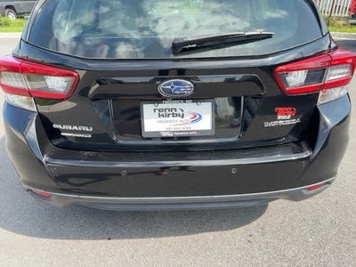 2023 Subaru Impreza Limited