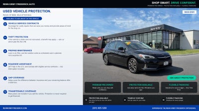 2023 Subaru Impreza Limited