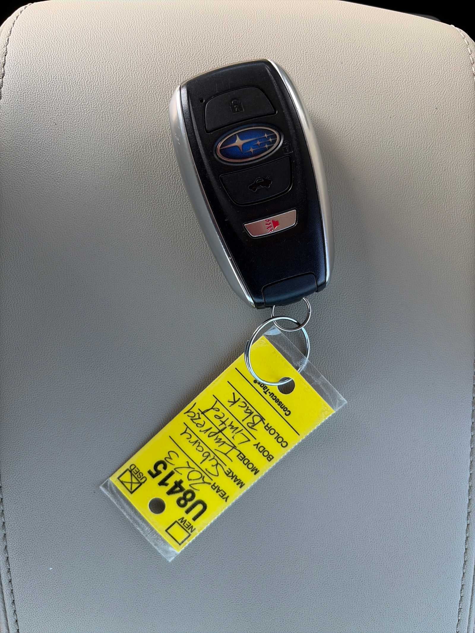 2023 Subaru Impreza Limited