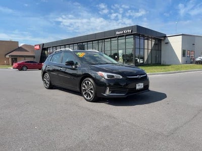 2023 Subaru Impreza Limited