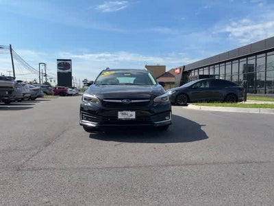 2023 Subaru Impreza Limited