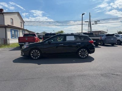2023 Subaru Impreza Limited