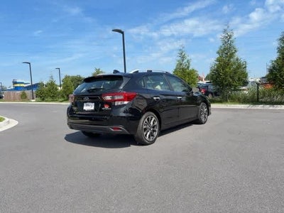 2023 Subaru Impreza Limited