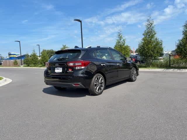 2023 Subaru Impreza Limited