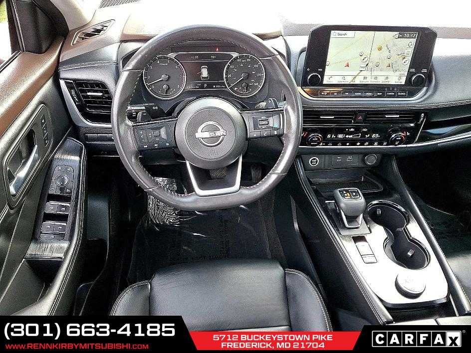 2023 Nissan Rogue SL