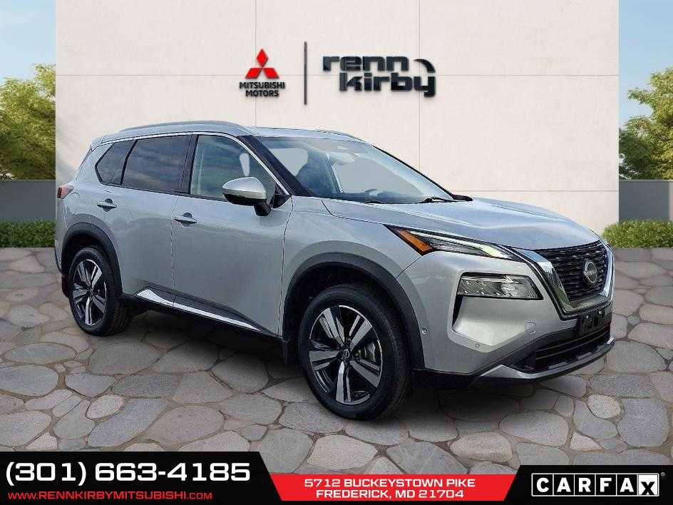 2023 Nissan Rogue SL