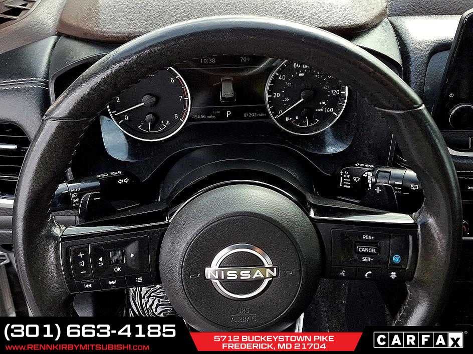 2023 Nissan Rogue SL